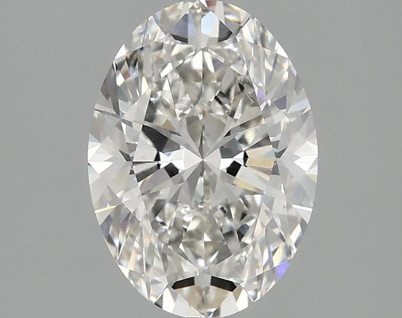 1.62 Carat Oval Shaped Ideal Cut VS1 IGI Certified Lab Grown Diamond