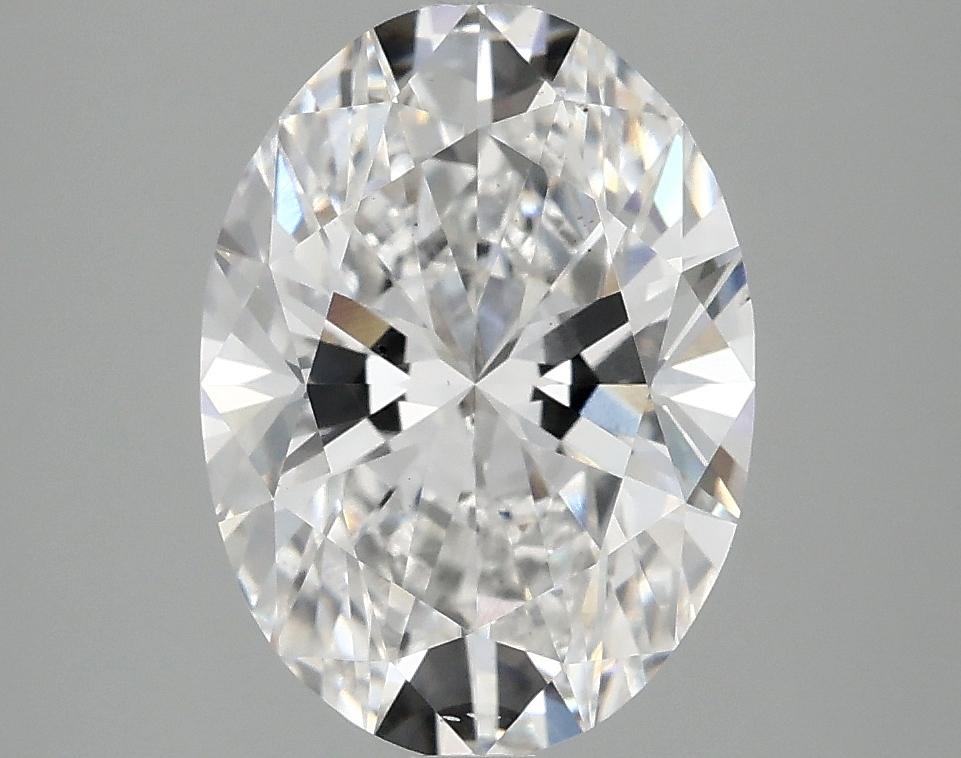 3.03 Carat Oval Shaped Excellent Cut VS2 IGI Certified Lab Grown Diamond