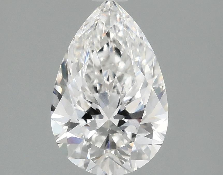 1.53 Carat Pear Shaped Excellent Cut VS1 IGI Certified Lab Grown Diamond