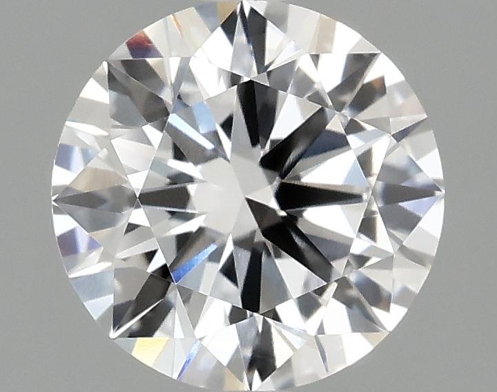 1.76 Carat Round Shaped Ideal Cut VVS2 IGI Certified Lab Grown Diamond