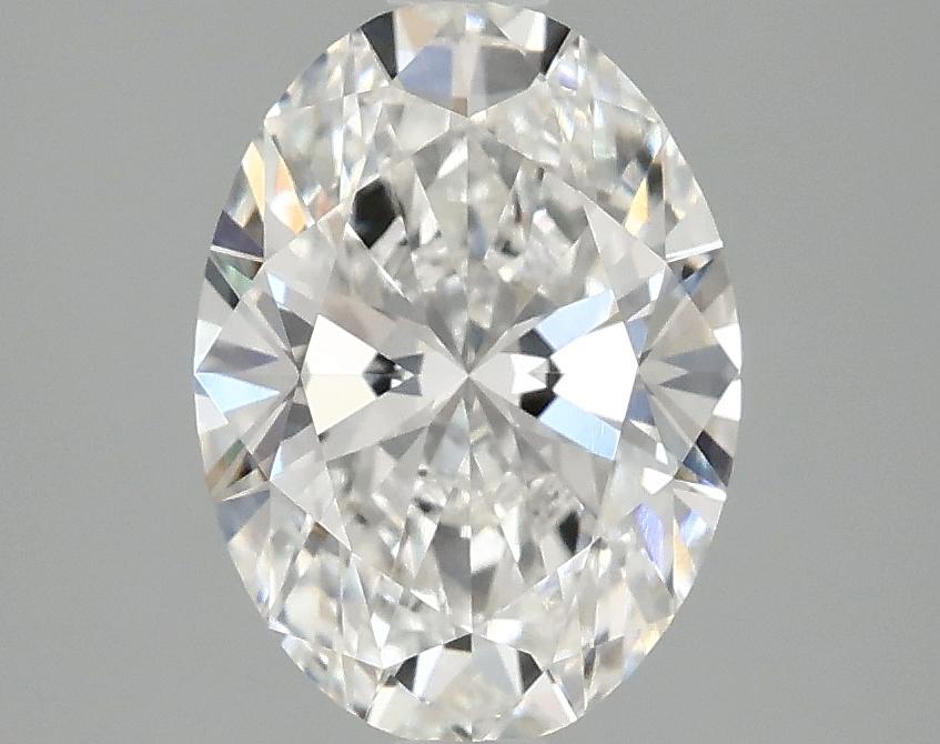 2.06 Carat Oval Shaped Excellent Cut VVS2 IGI Certified Lab Grown Diamond