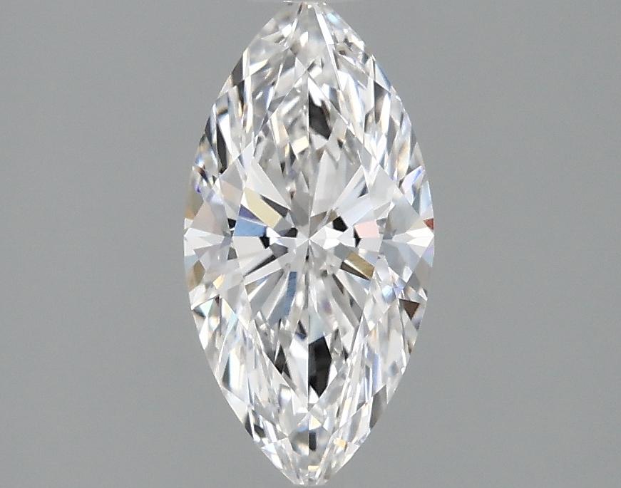 1.03 Carat Marquise Shaped Ideal Cut VVS2 IGI Certified Lab Grown Diamond