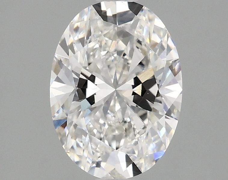 1.51 Carat Oval Shaped Excellent Cut VVS2 IGI Certified Lab Grown Diamond