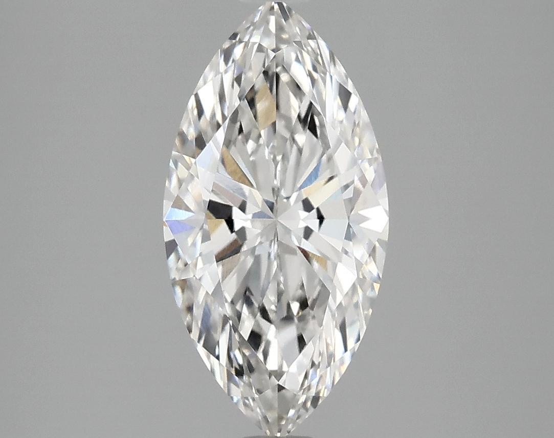 1.97 Carat Marquise Shaped Ideal Cut VVS2 IGI Certified Lab Grown Diamond