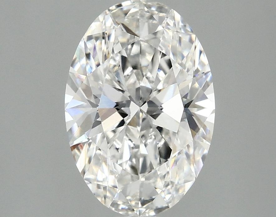 1.99 Carat Oval Shaped Ideal Cut VS1 IGI Certified Lab Grown Diamond
