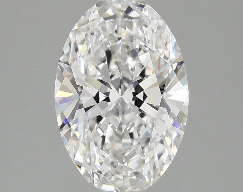1.47 Carat Oval Shaped Ideal Cut VS1 IGI Certified Lab Grown Diamond