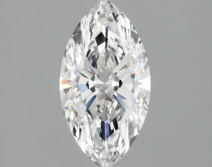 1.06 Carat Marquise Shaped Excellent Cut VS1 IGI Certified Lab Grown Diamond