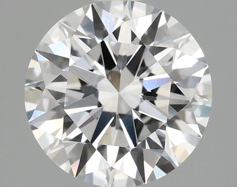 1.57 Carat Round Shaped Ideal Cut VS1 IGI Certified Lab Grown Diamond