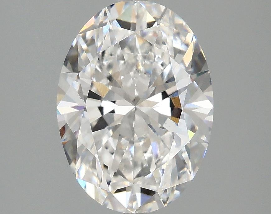1.98 Carat Oval Shaped Excellent Cut VS1 IGI Certified Lab Grown Diamond