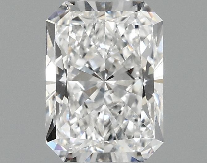 0.91 Carat Radiant Shaped Excellent Cut VS1 IGI Certified Lab Grown Diamond