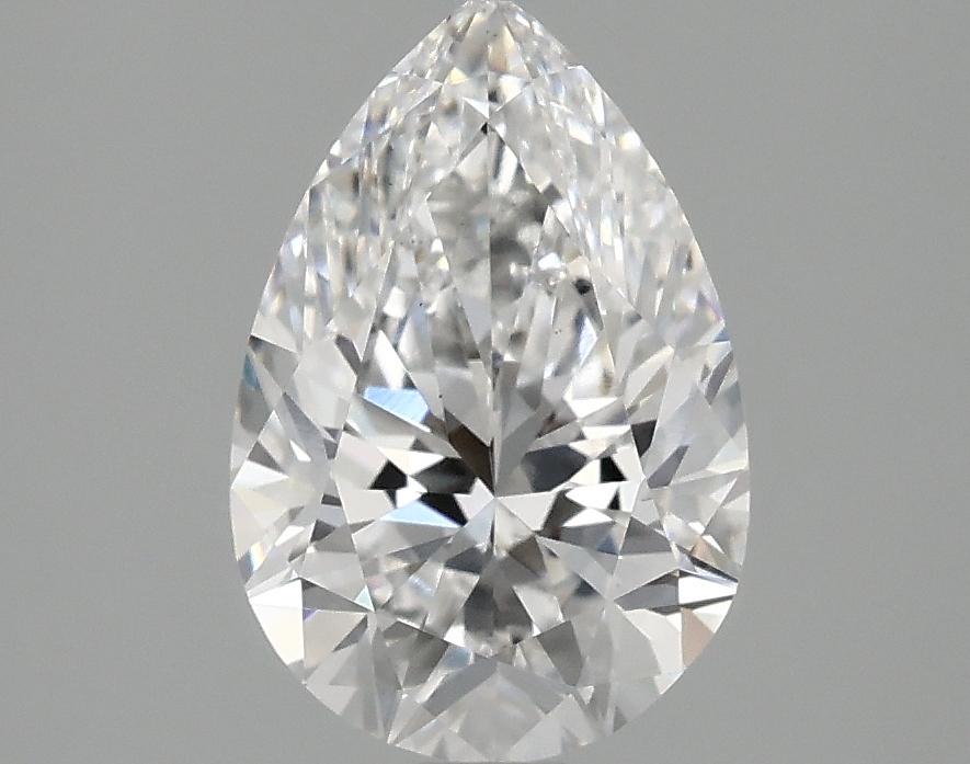 2.01 Carat Pear Shaped Excellent Cut VS2 IGI Certified Lab Grown Diamond