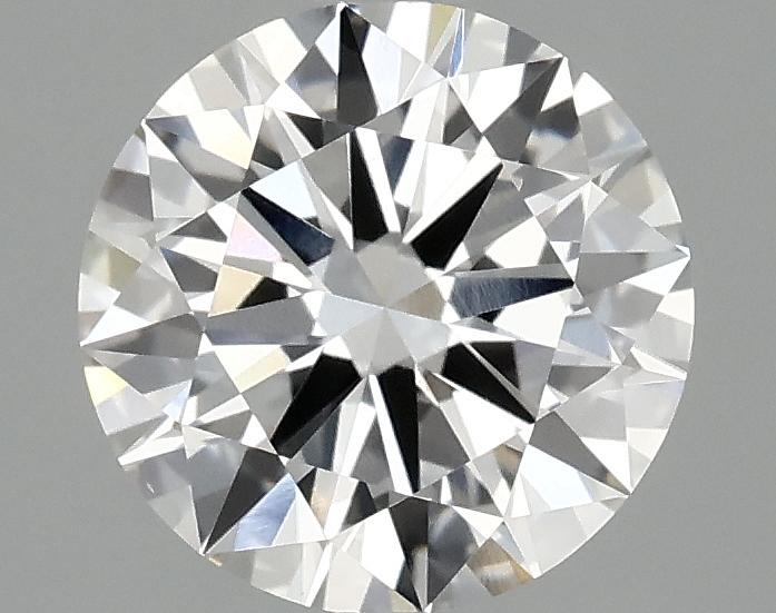 1.48 Carat Round Shaped Ideal Cut VS1 IGI Certified Lab Grown Diamond