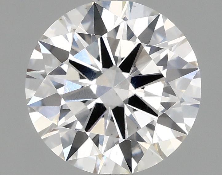 1.37 Carat Round Shaped Ideal Cut VS1 IGI Certified Lab Grown Diamond