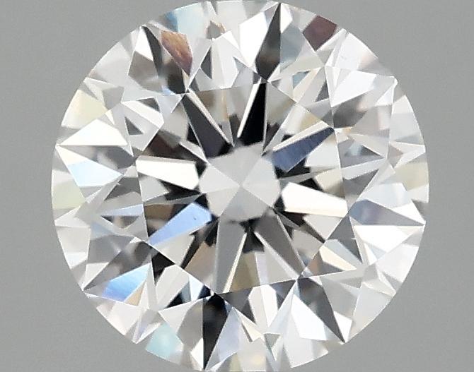 2.13 Carat Round Shaped Excellent Cut VS1 IGI Certified Lab Grown Diamond