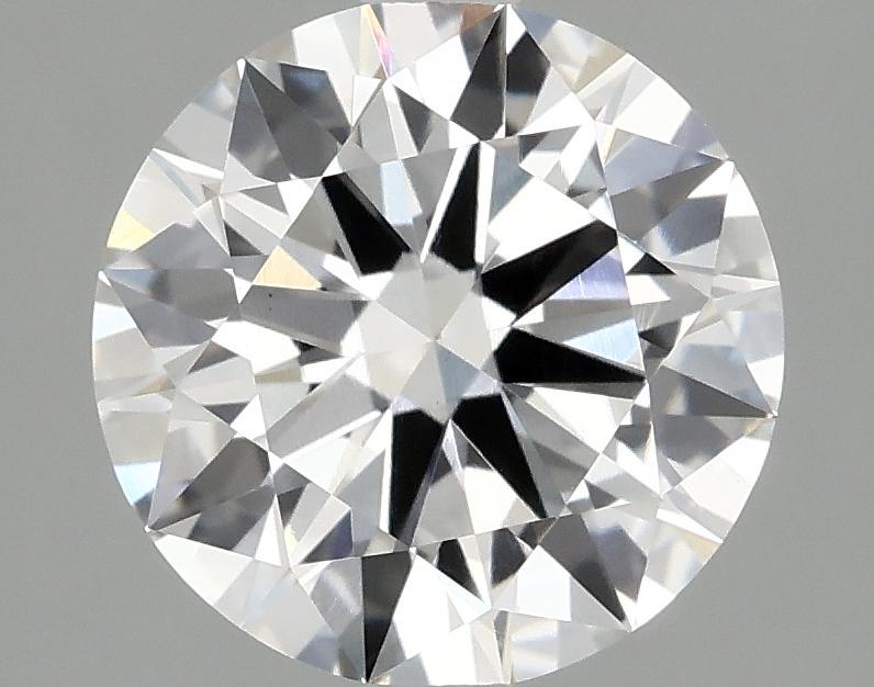 1.93 Carat Round Shaped Ideal Cut VS1 IGI Certified Lab Grown Diamond