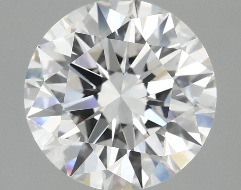 2.58 Carat Round Shaped Ideal Cut VVS2 IGI Certified Lab Grown Diamond