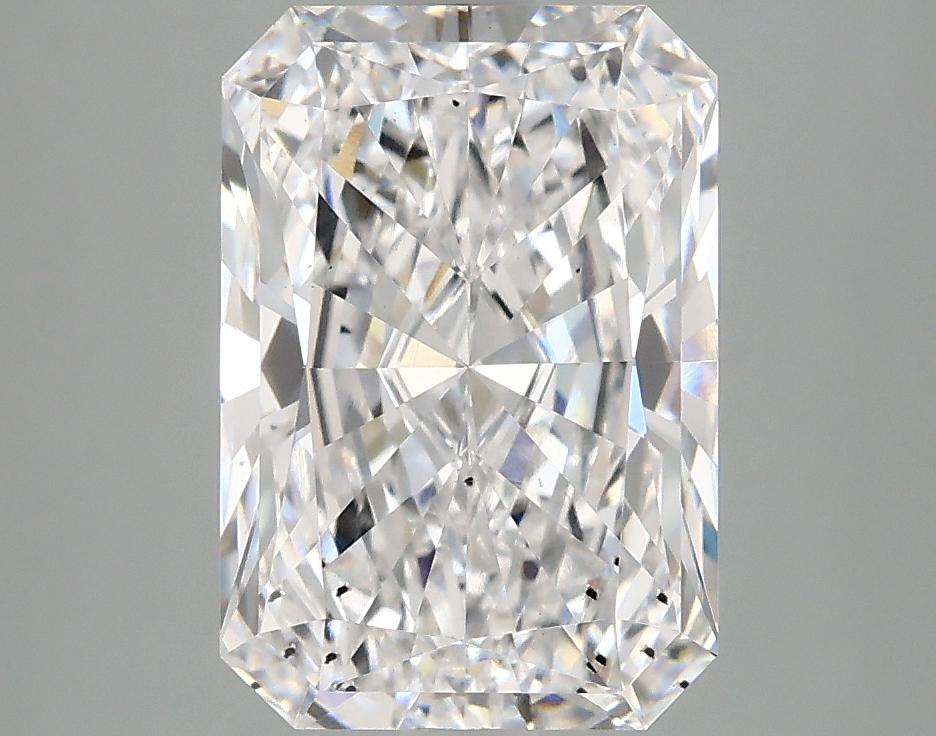 3.01 Carat Radiant Shaped Ideal Cut SI1 IGI Certified Lab Grown Diamond
