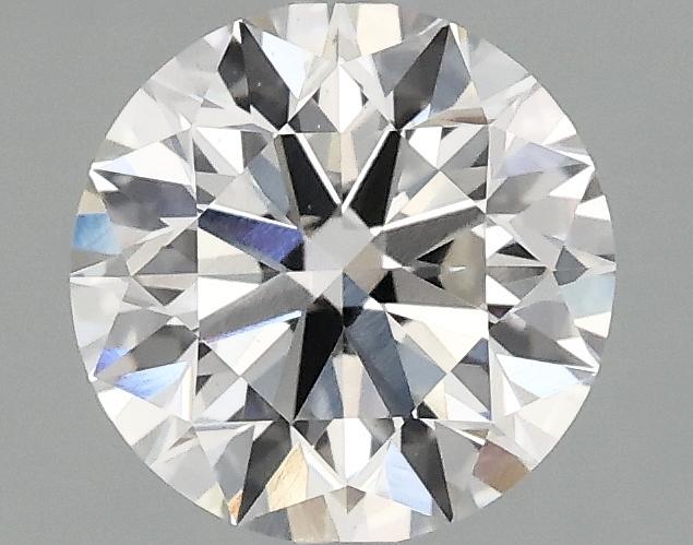 1.47 Carat Round Shaped Excellent Cut VS1 IGI Certified Lab Grown Diamond
