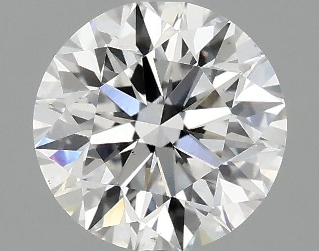 1.54 Carat Round Shaped Excellent Cut VS1 IGI Certified Lab Grown Diamond