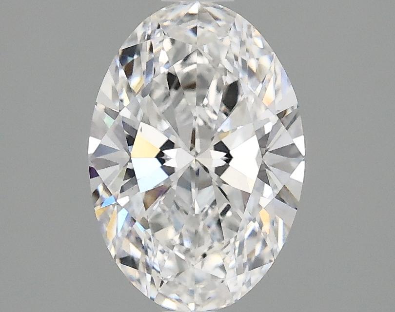 1.42 Carat Oval Shaped Ideal Cut VS1 IGI Certified Lab Grown Diamond