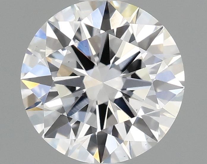 1.0 Carat Round Shaped Ideal Cut VS2 IGI Certified Lab Grown Diamond