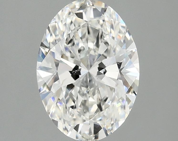 1.49 Carat Oval Shaped Ideal Cut VS2 IGI Certified Lab Grown Diamond