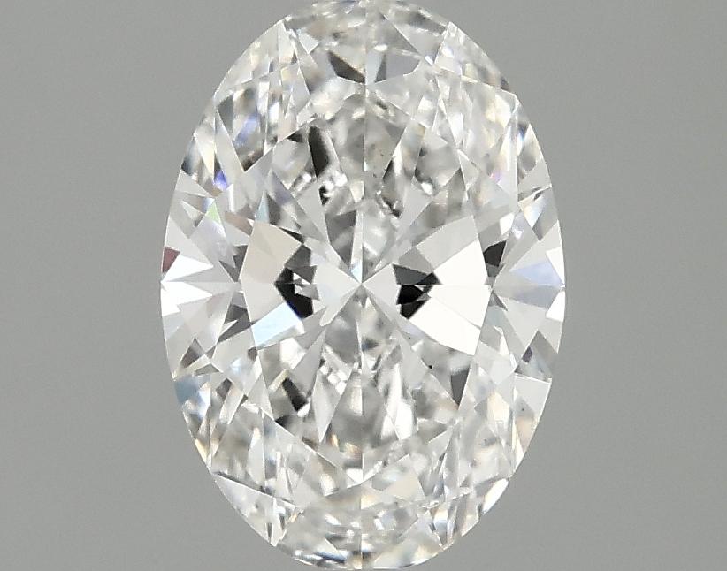 1.28 Carat Oval Shaped Ideal Cut VS1 IGI Certified Lab Grown Diamond
