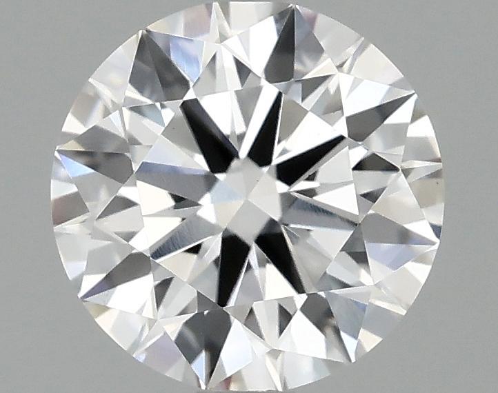 1.58 Carat Round Shaped Ideal Cut VS1 IGI Certified Lab Grown Diamond