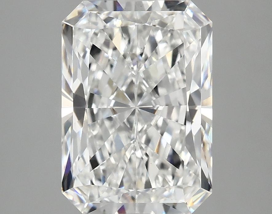 3.03 Carat Radiant Shaped Ideal Cut VS1 IGI Certified Lab Grown Diamond