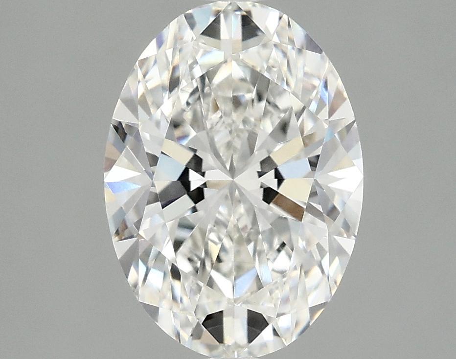 1.99 Carat Oval Shaped Ideal Cut VVS2 IGI Certified Lab Grown Diamond
