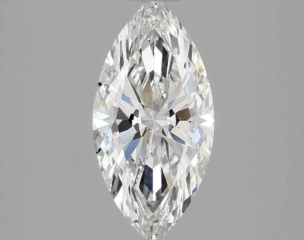 1.37 Carat Marquise Shaped Ideal Cut VS2 IGI Certified Lab Grown Diamond