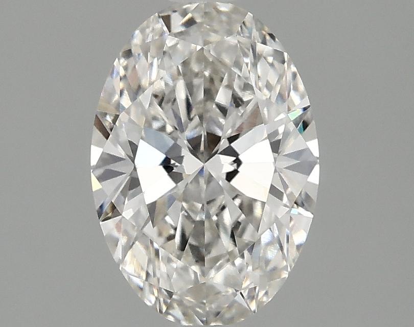 1.44 Carat Oval Shaped Ideal Cut VVS2 IGI Certified Lab Grown Diamond