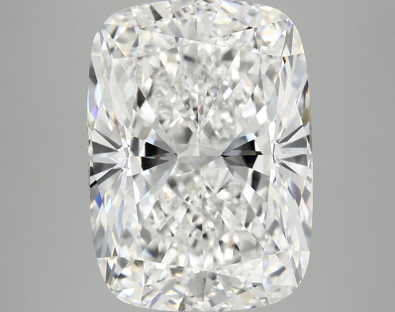 10.31 Carat Cushion Shaped Excellent Cut VVS2 IGI Certified Lab Grown Diamond