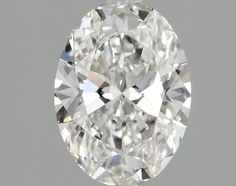 1.52 Carat Oval Shaped Excellent Cut VS1 IGI Certified Lab Grown Diamond