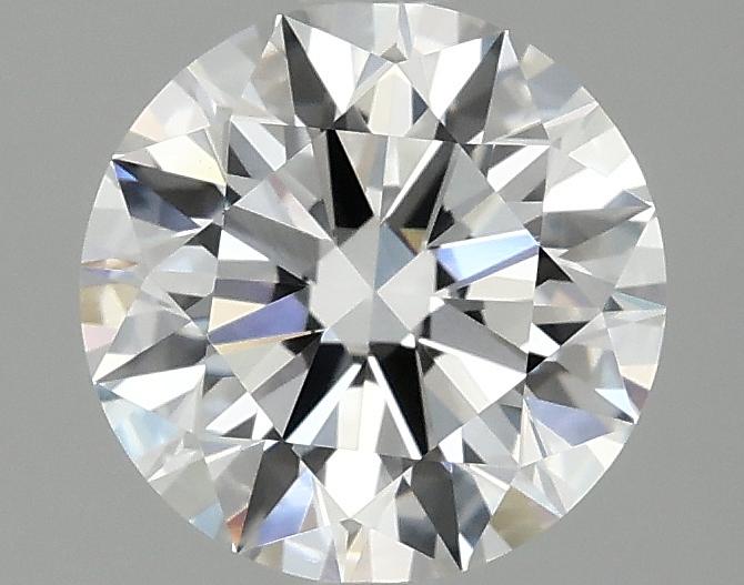 1.84 Carat Round Shaped Ideal Cut VS1 IGI Certified Lab Grown Diamond