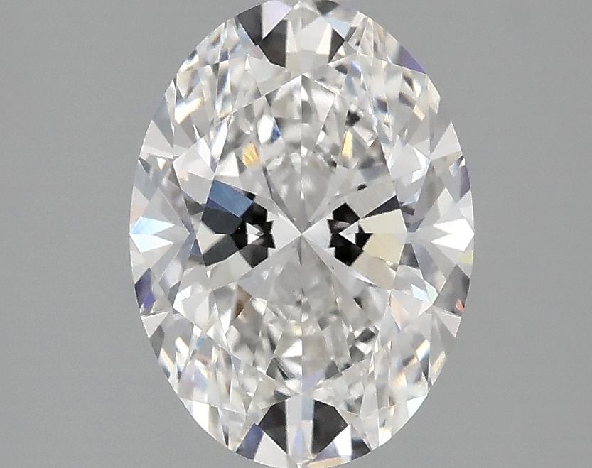 2.07 Carat Oval Shaped Excellent Cut VS1 IGI Certified Lab Grown Diamond