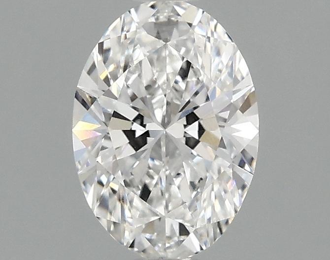 1.01 Carat Oval Shaped Ideal Cut VVS2 IGI Certified Lab Grown Diamond