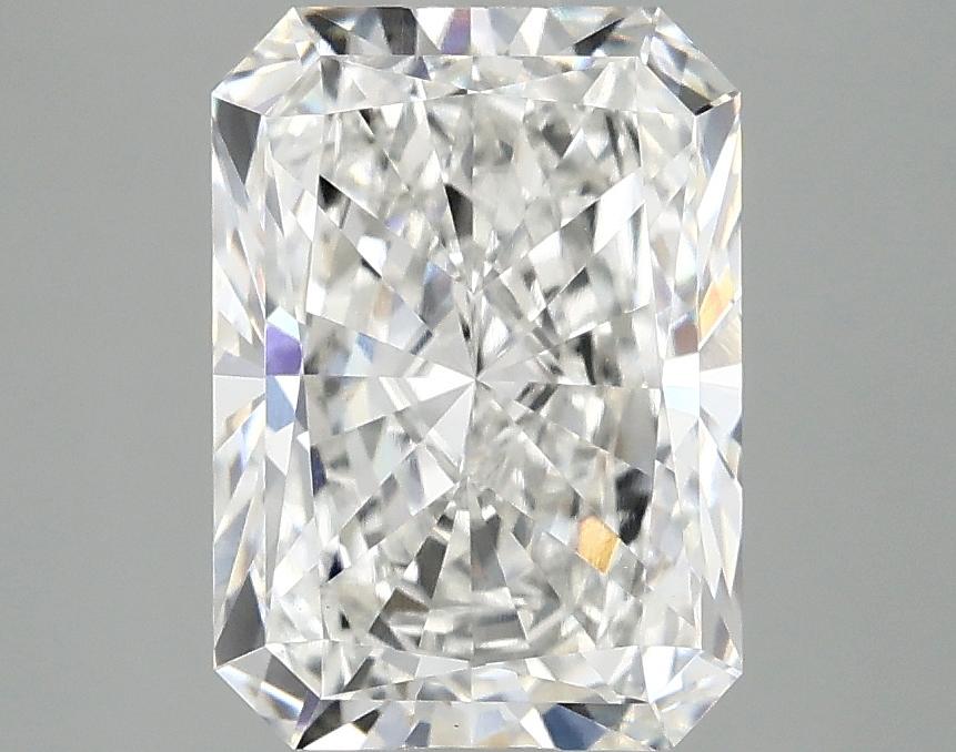 2.9 Carat Radiant Shaped Ideal Cut VS1 IGI Certified Lab Grown Diamond