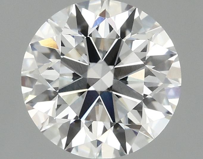 2.0 Carat Round Shaped Excellent Cut VVS2 IGI Certified Lab Grown Diamond