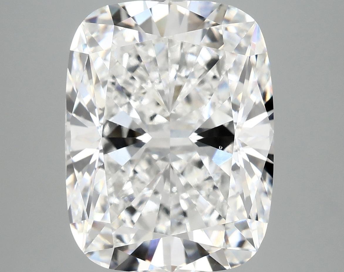 8.47 Carat Cushion Shaped Excellent Cut VS1 IGI Certified Lab Grown Diamond