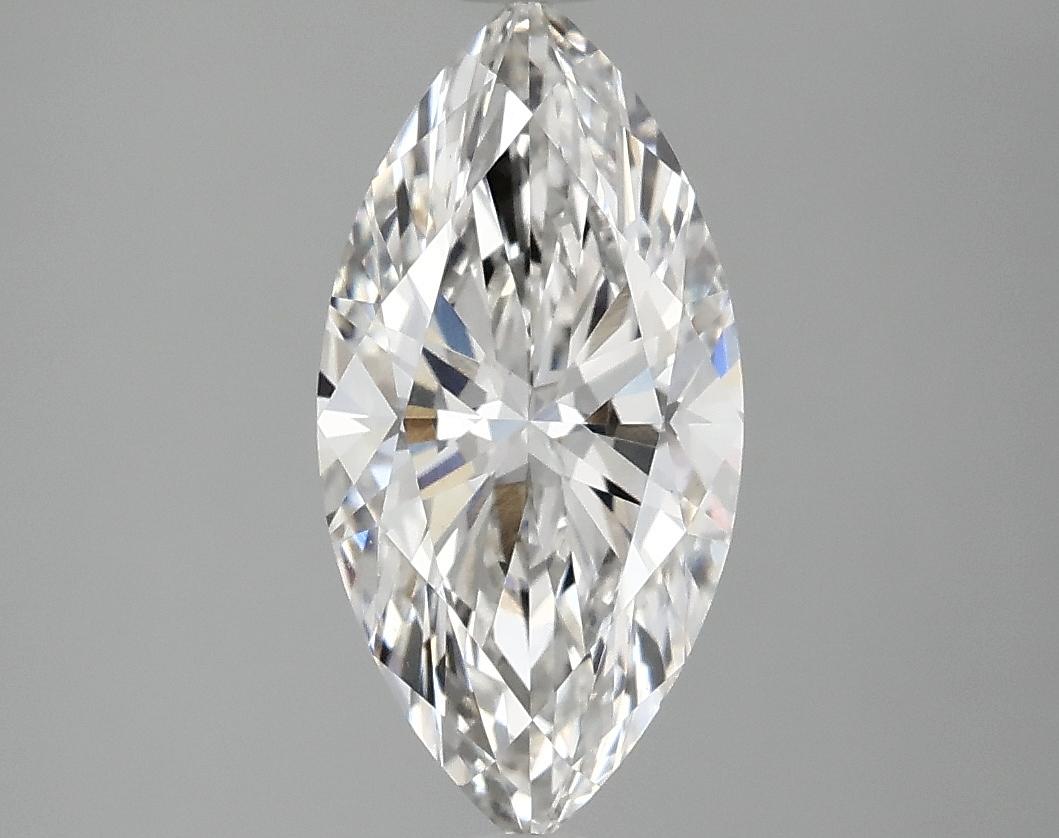 1.88 Carat Marquise Shaped Ideal Cut VS1 IGI Certified Lab Grown Diamond
