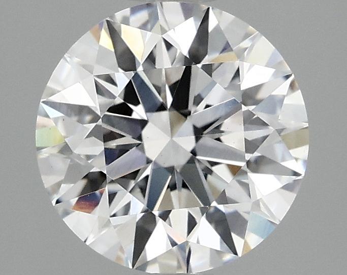 1.96 Carat Round Shaped Excellent Cut VS1 IGI Certified Lab Grown Diamond