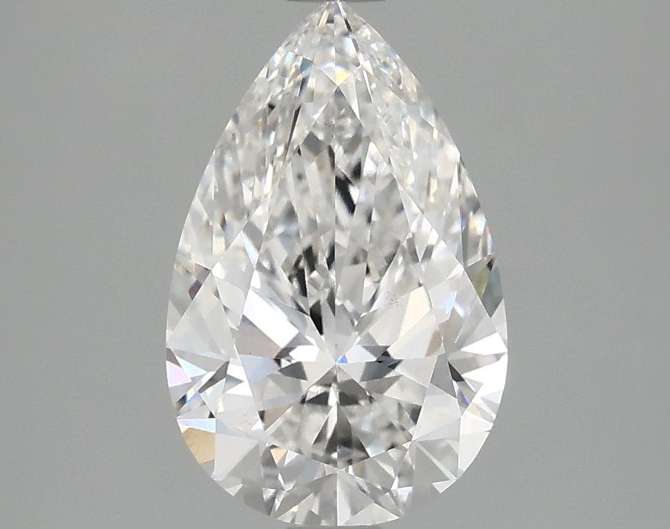 2.02 Carat Pear Shaped Ideal Cut VS1 IGI Certified Lab Grown Diamond