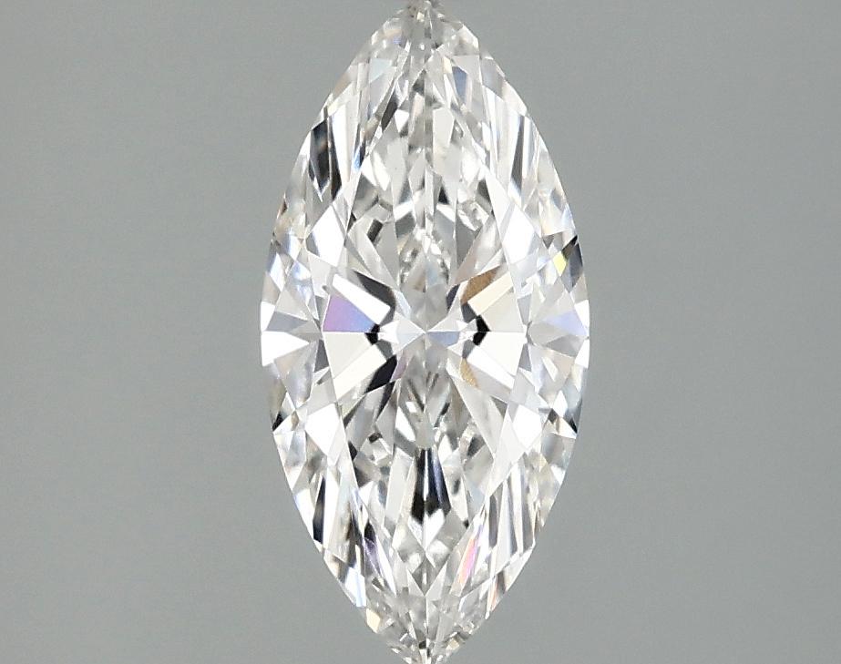 1.08 Carat Marquise Shaped Excellent Cut VS1 IGI Certified Lab Grown Diamond