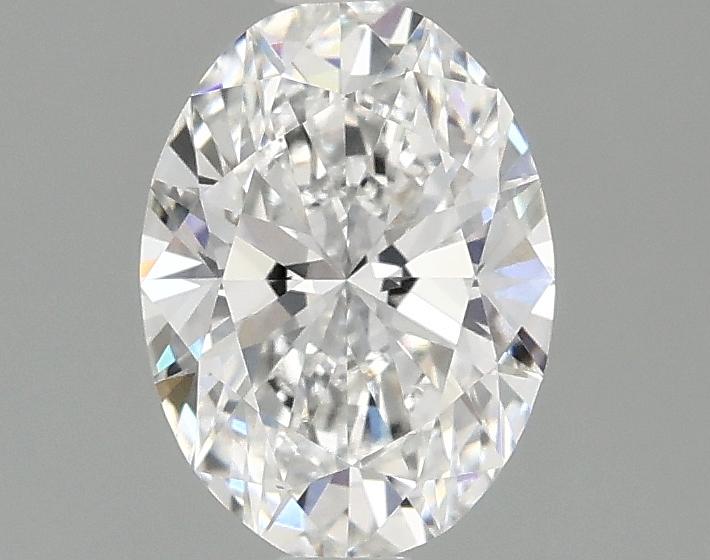 1.09 Carat Oval Shaped Excellent Cut VS1 IGI Certified Lab Grown Diamond