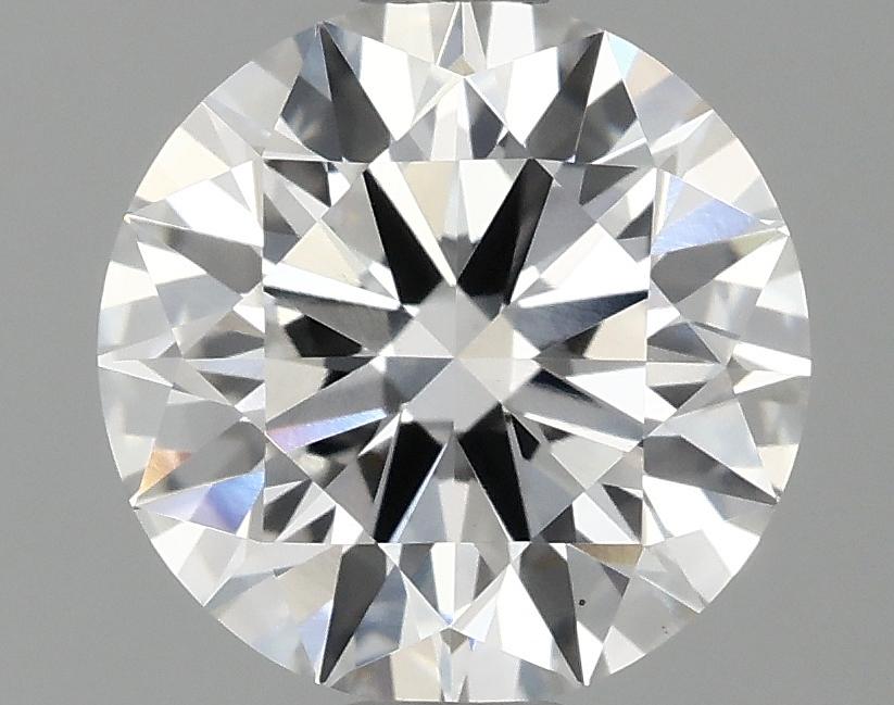 1.47 Carat Round Shaped Ideal Cut VS1 IGI Certified Lab Grown Diamond