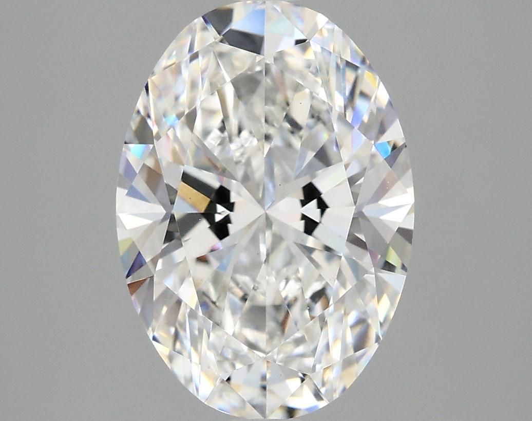3.03 Carat Oval Shaped Ideal Cut VS1 IGI Certified Lab Grown Diamond