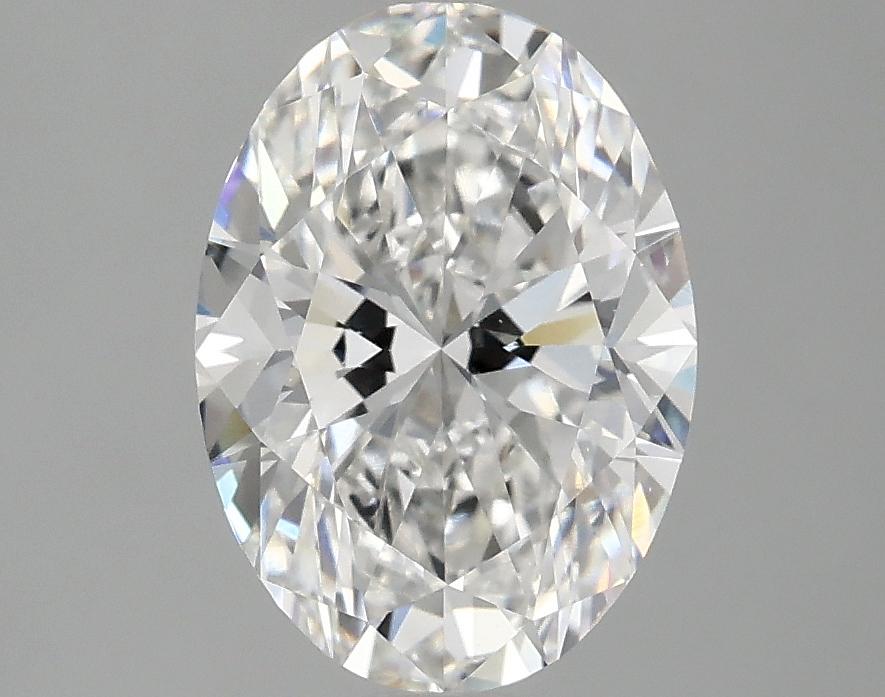 2.06 Carat Oval Shaped Ideal Cut VS1 IGI Certified Lab Grown Diamond