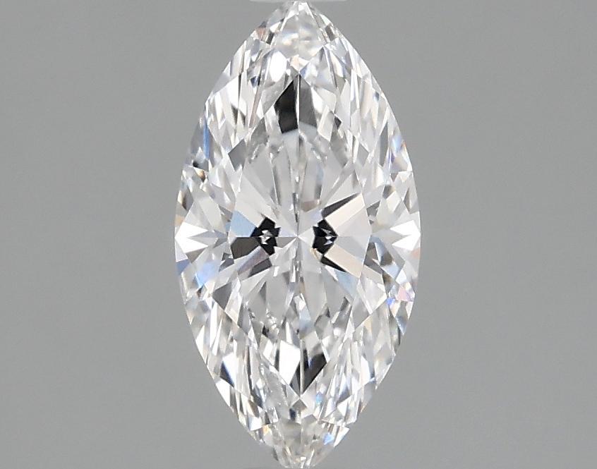 1.0 Carat Marquise Shaped Ideal Cut VVS2 IGI Certified Lab Grown Diamond