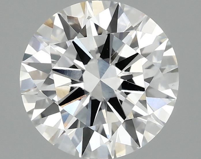 1.93 Carat Round Shaped Excellent Cut VS1 IGI Certified Lab Grown Diamond